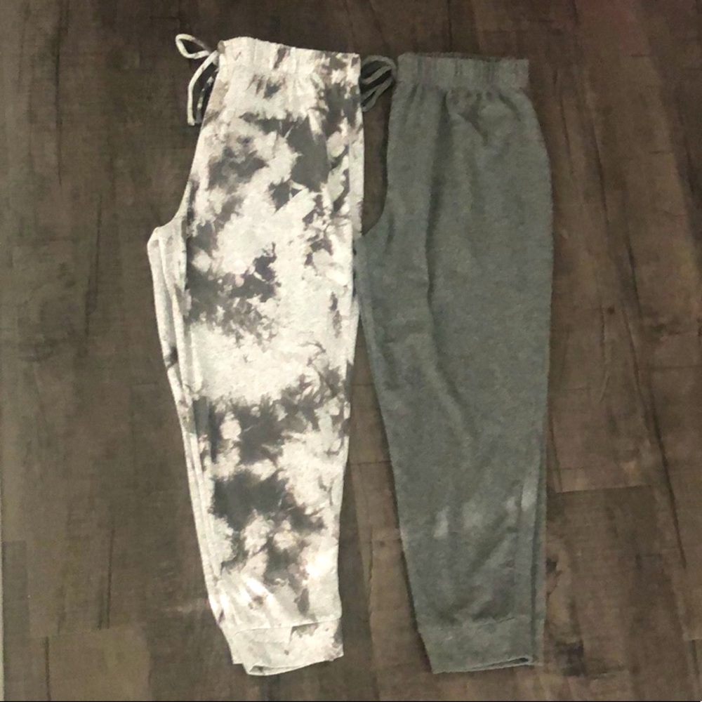 Time and Tru Jogger Set